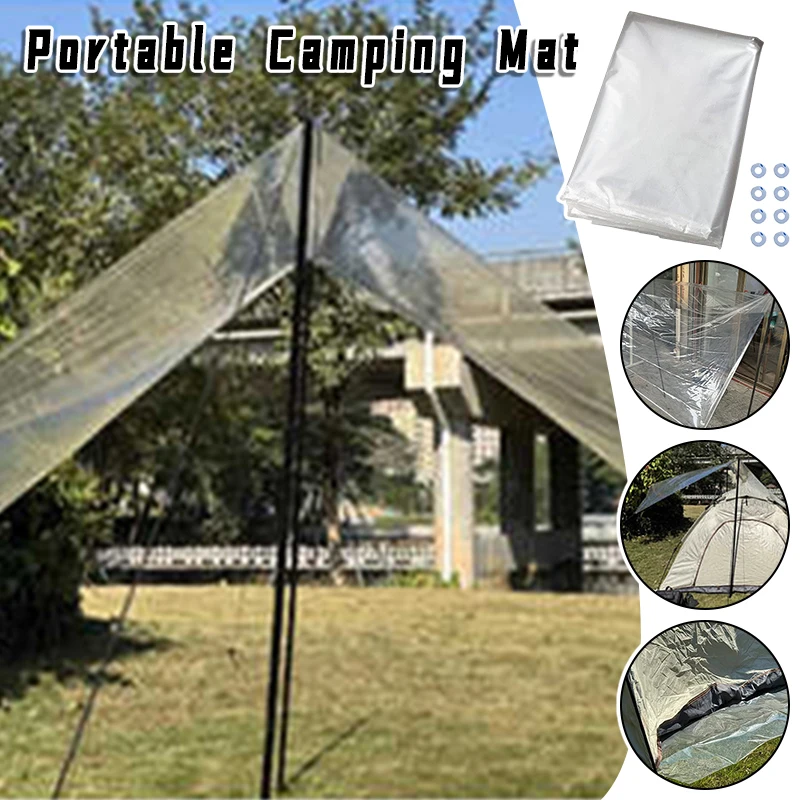 Outdoor Camping Carpet - Camping Hiking Backpacking Outdoor Gear Ultralight