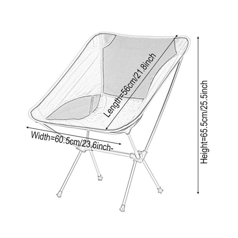 Lightweight Compact Folding Ca - огляд і ціна Outdoor Camping Hammock Chair