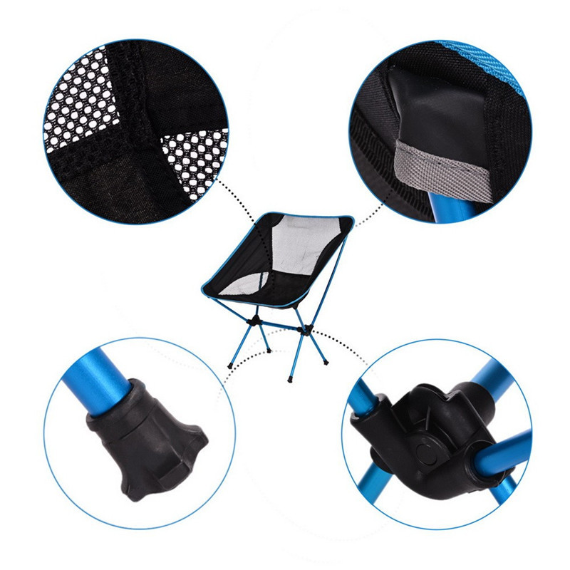 Lightweight Compact Folding Ca - огляд і ціна Outdoor Camping Hammock Chair