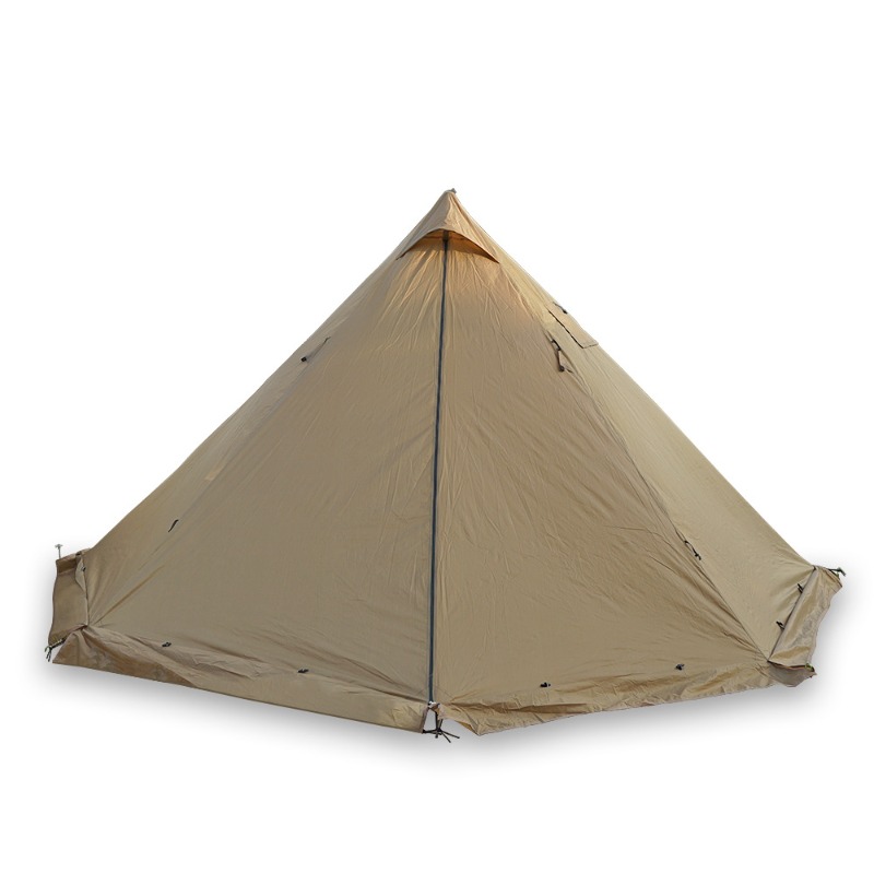 Pyramid Camping Tent Ultra-lig - огляд і ціна Outdoor Camping Solo