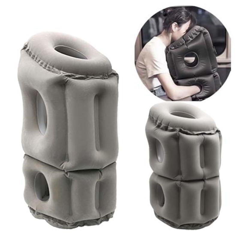 Ultralight Inflatable Pillow C - огляд і ціна Camp Pillow Compressible