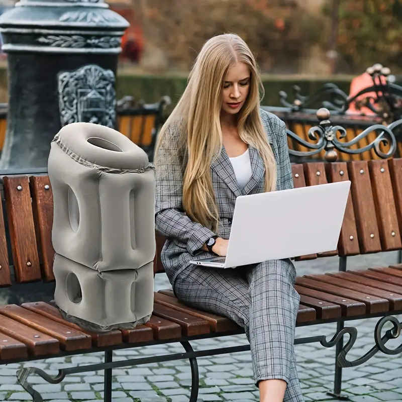 Ultralight Inflatable Pillow C - огляд і ціна Camp Pillow Compressible