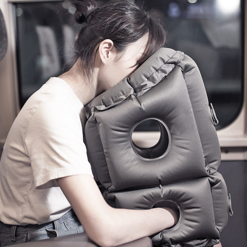 Ultralight Inflatable Pillow C - огляд і ціна Camp Pillow Compressible