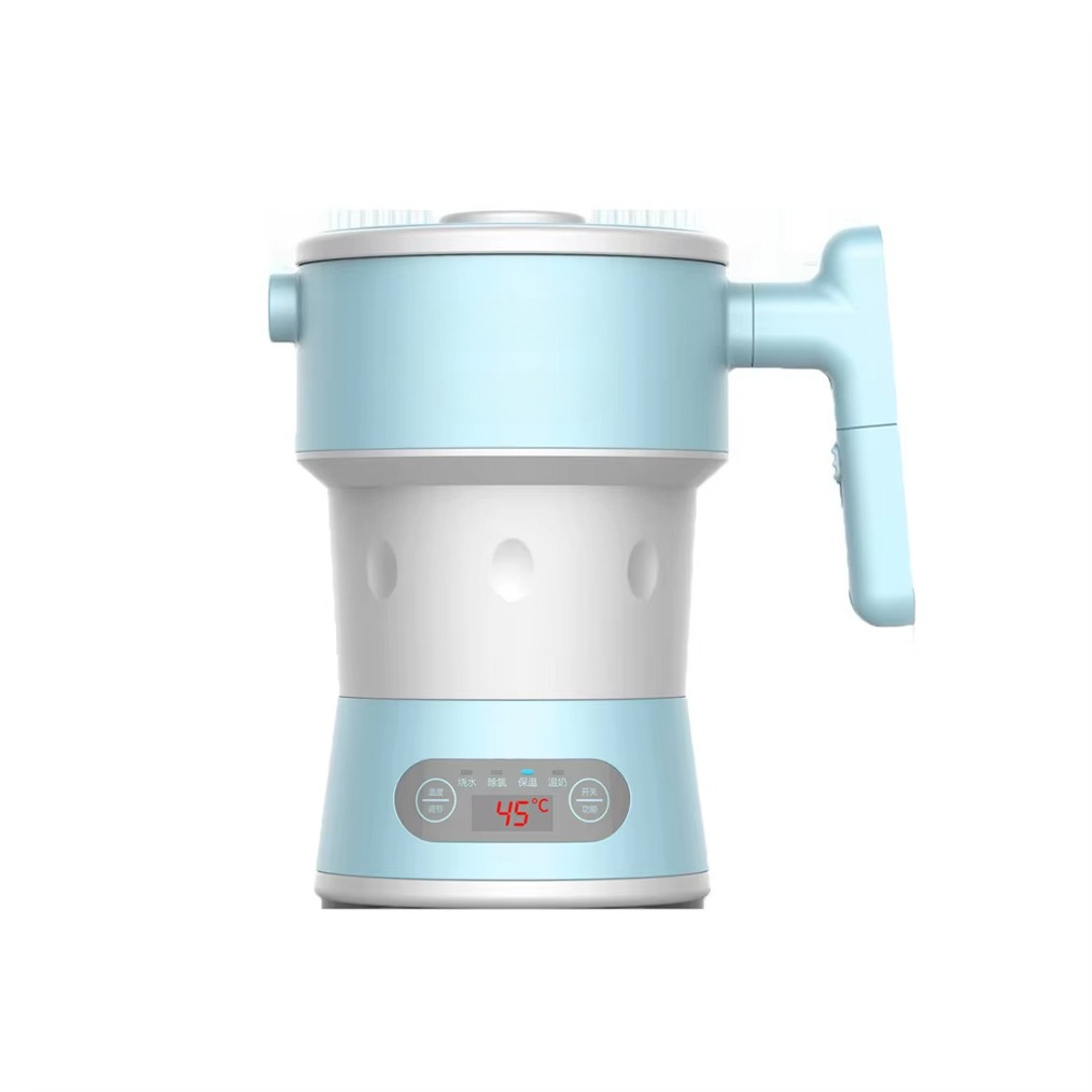 Silicone Plastic Electric Kett - огляд і ціна Collapsible Water Bottle