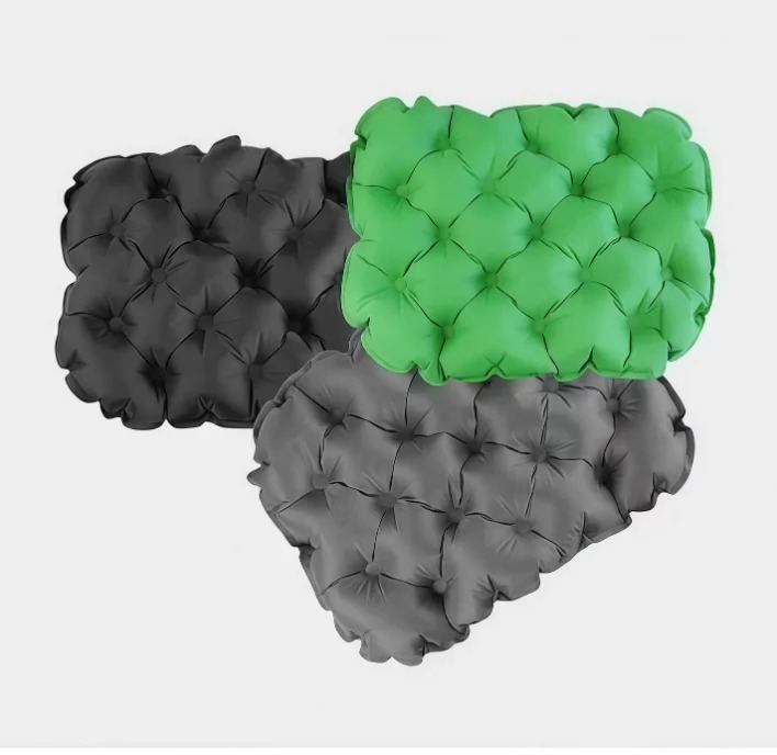 Portable Inflatable Seat Cushi - огляд і ціна Outdoor Camping Carpet
