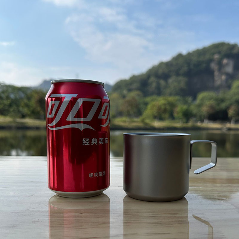 150ml Mini Coffee Mug / Beer M - огляд і ціна Outdoor Camping Utensils