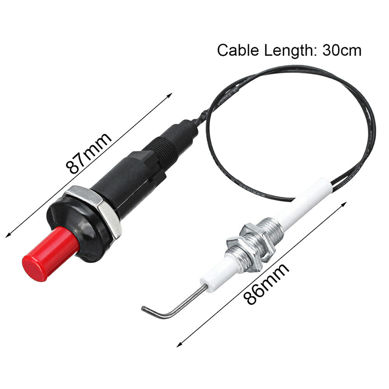 Push Button Piezo Ignitor With - огляд і ціна Outdoor Camping Kitchen Set