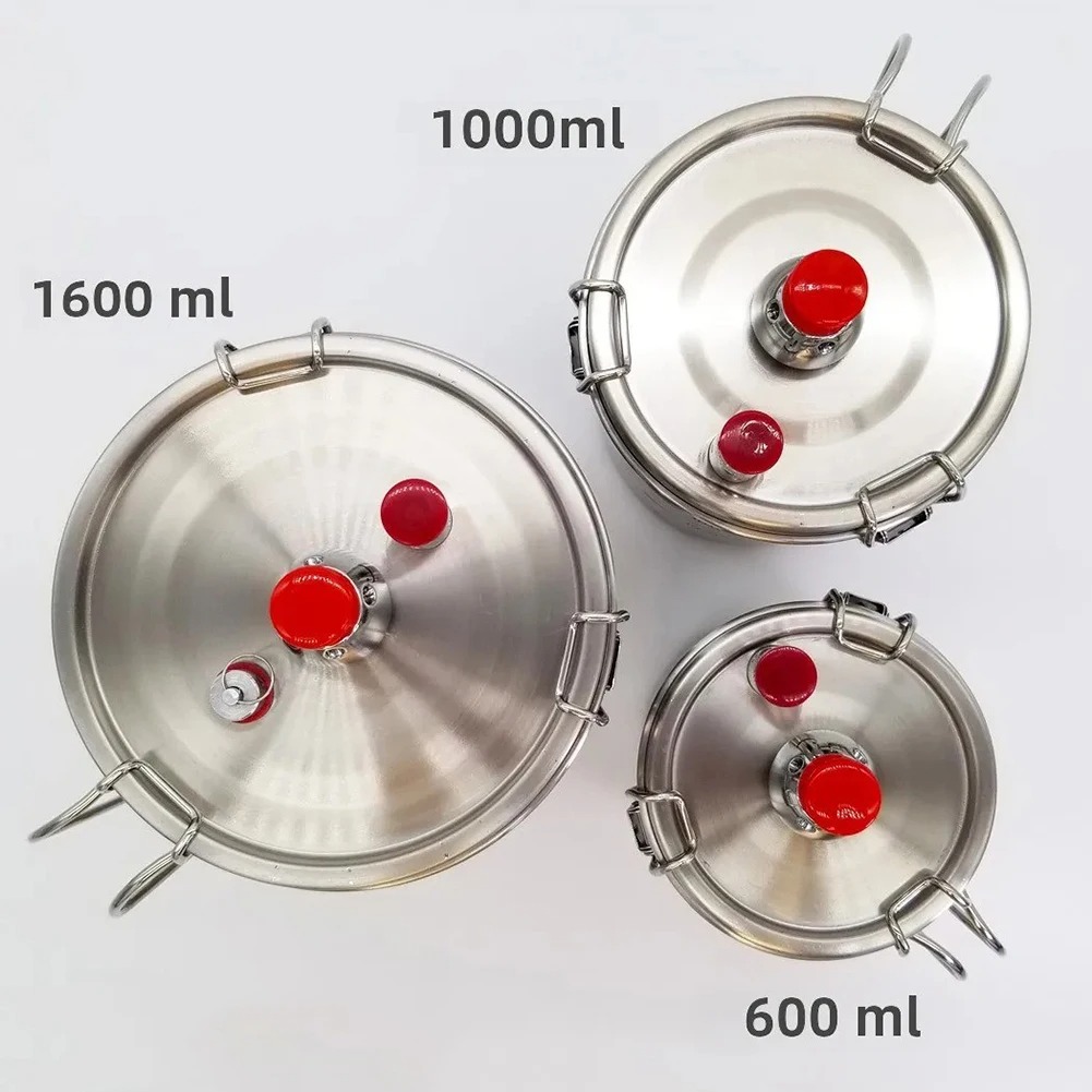 Ultra-light Mini Pressure Cook - огляд і ціна Outdoor Camping Solo