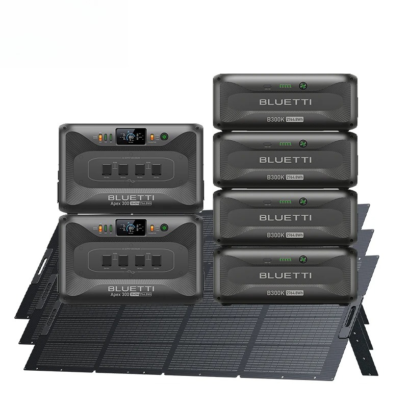 Bluetti Multi-Functional Outdo - огляд і ціна Portable Power Station