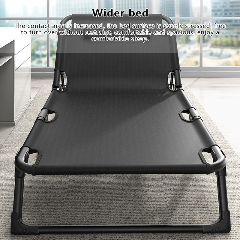 Household Portable Folding Bed - огляд і ціна Outdoor Camping Hammock Chair