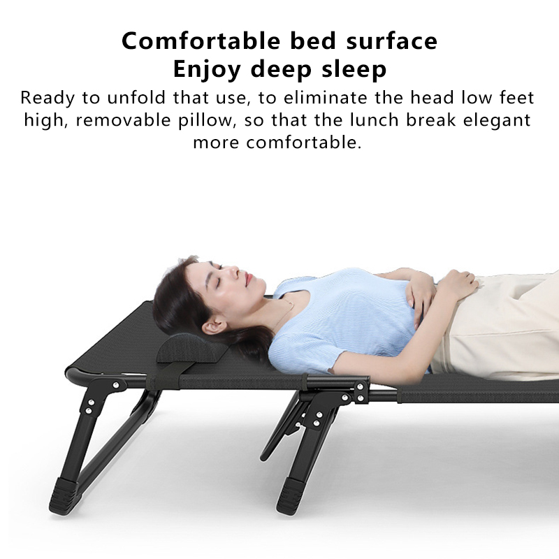 Household Portable Folding Bed - огляд і ціна Outdoor Camping Hammock Chair