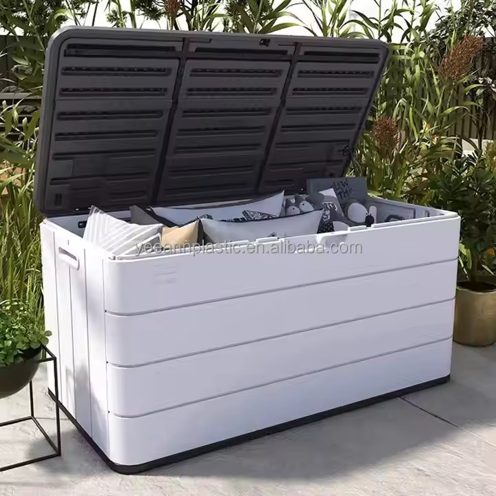 Plastic Outdoor Patio Furnitur - огляд і ціна Outdoor Camping Box