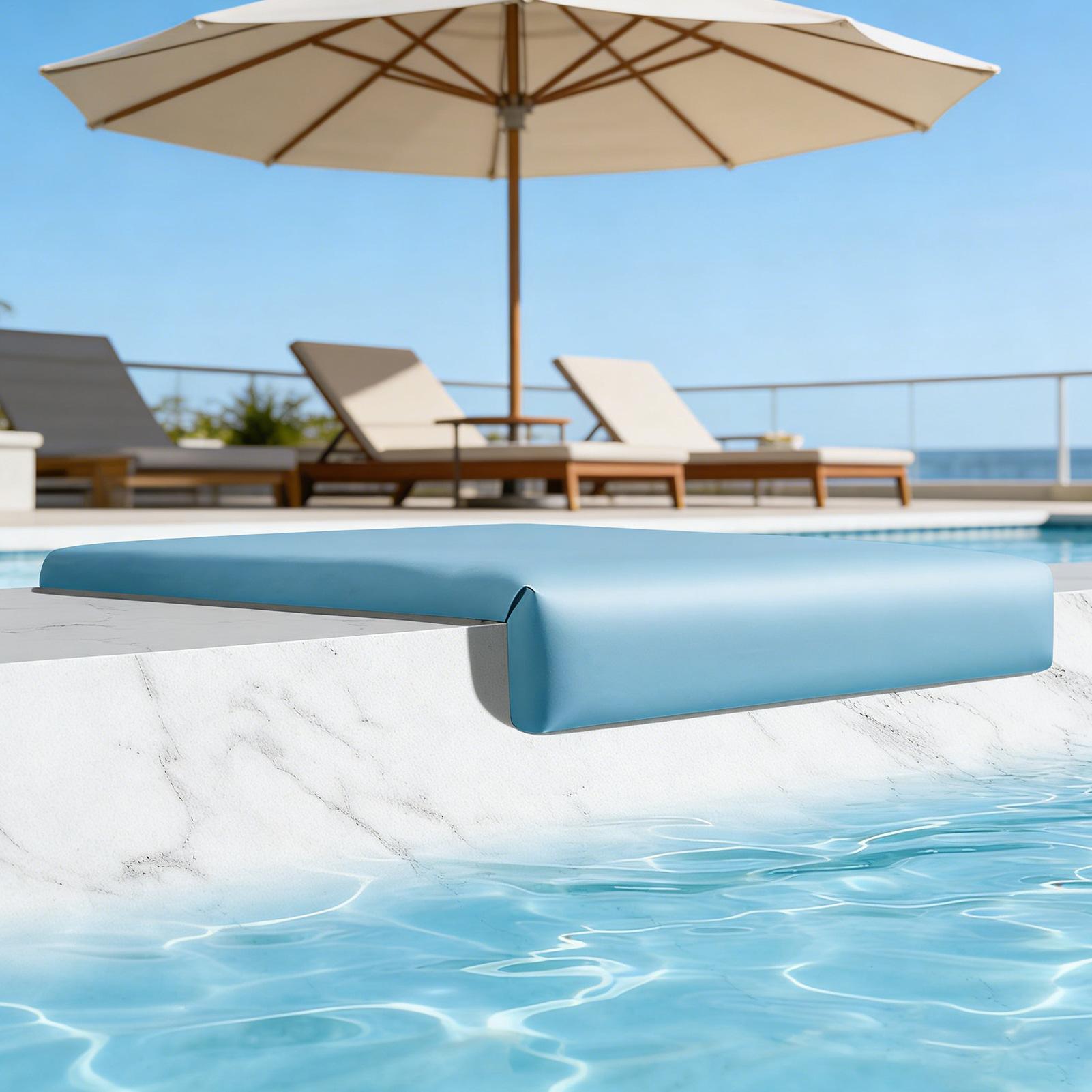 Lakeside Swimming Bench Portab - огляд і ціна Outdoor Camping Carpet