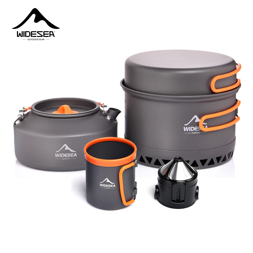 Camping Tableware Outdoor Cook - огляд і ціна Outdoor Camping Utensils