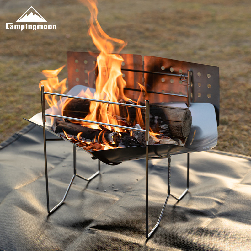 CAMPINGMOON SOLO-D Solo A4 Fir - огляд і ціна Outdoor Camping Solo