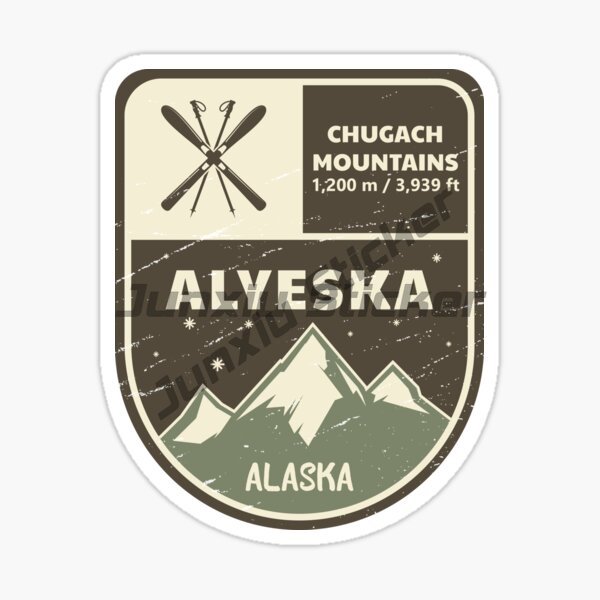 Alaska American Retro Sunset S - огляд і ціна Outdoor Camping Decor