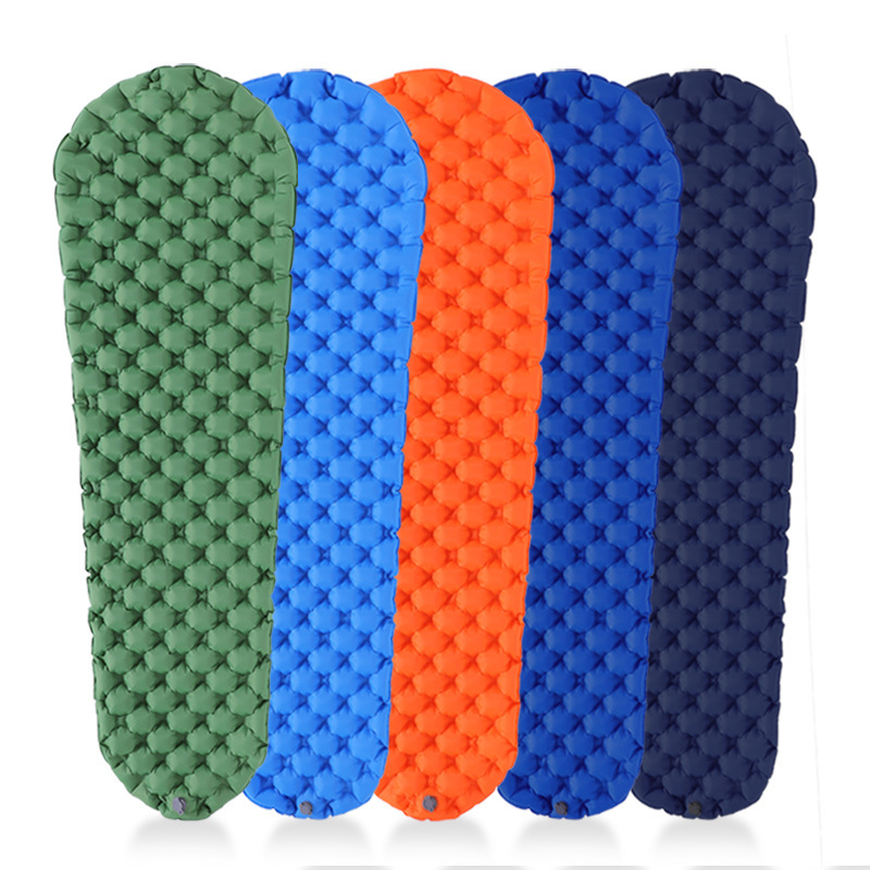 Camping Tent Mummy Air Mattres - огляд і ціна Outdoor Camping Carpet