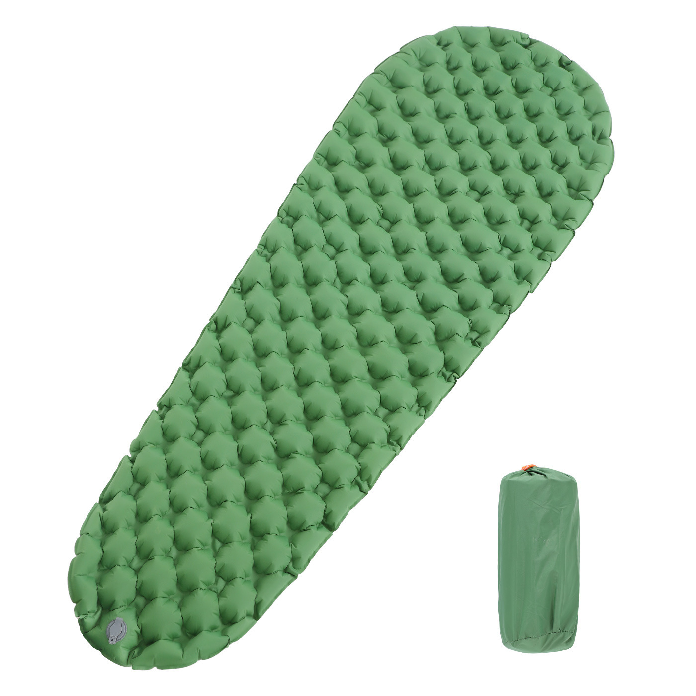 Camping Tent Mummy Air Mattres - огляд і ціна Outdoor Camping Carpet