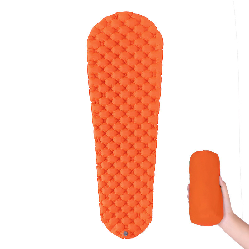 Camping Tent Mummy Air Mattres - огляд і ціна Outdoor Camping Carpet