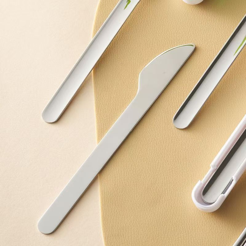 Portable Cutlery Set with Stor - огляд і ціна Outdoor Camping Box