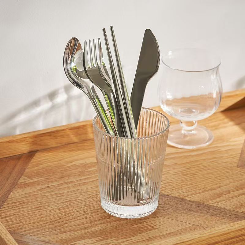 Portable Cutlery Set with Stor - огляд і ціна Outdoor Camping Box