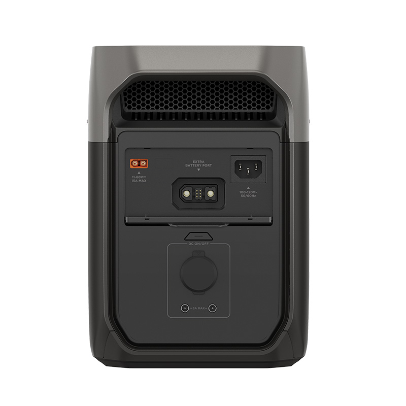 ECOFlow  3 1800W Rechargeable  - огляд і ціна Portable Power Station