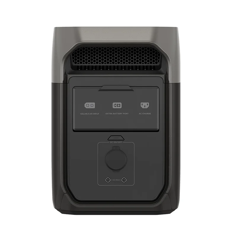 ECOFlow  3 1800W Rechargeable  - огляд і ціна Portable Power Station