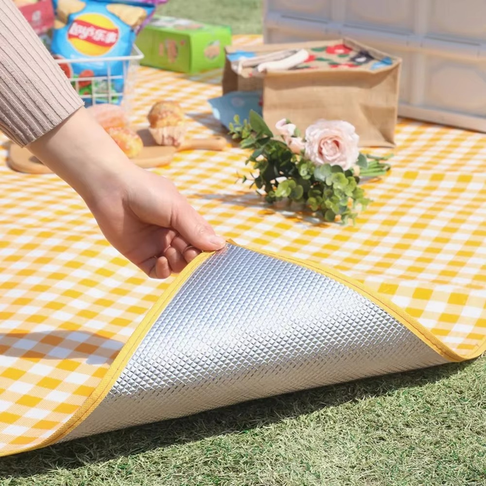 Outdoor Picnic Mat Thickened E - огляд і ціна Outdoor Camping Heated Blanket