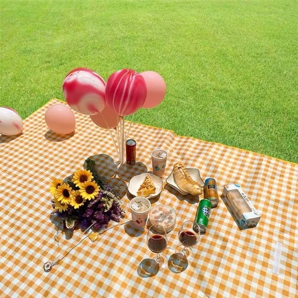 Outdoor Picnic Mat Thickened E - огляд і ціна Outdoor Camping Heated Blanket
