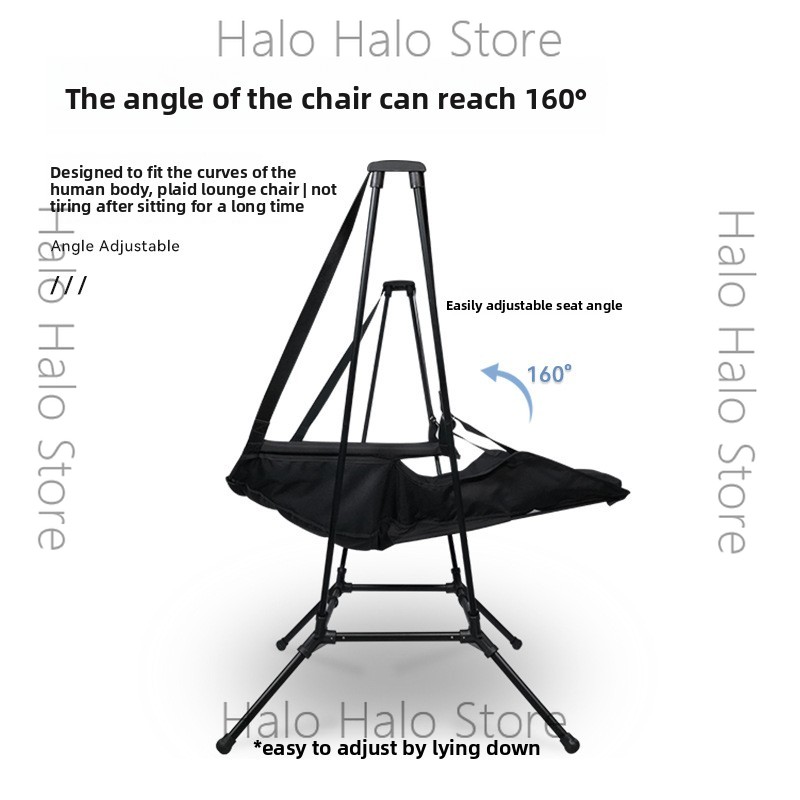 Thousand Rocking Chairs Outdoo - огляд і ціна Outdoor Camping Rocking Chair