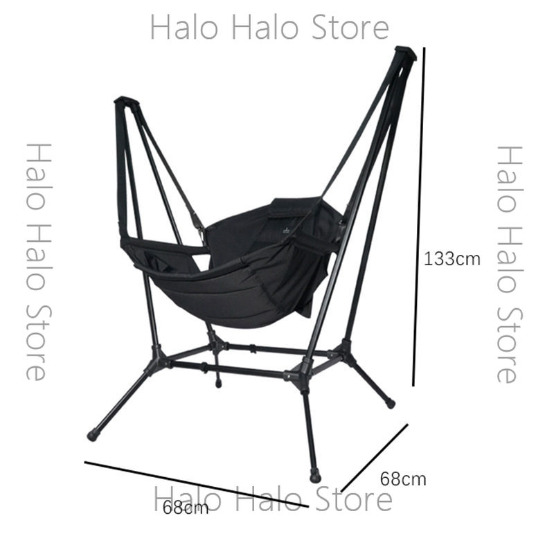 Thousand Rocking Chairs Outdoo - огляд і ціна Outdoor Camping Rocking Chair