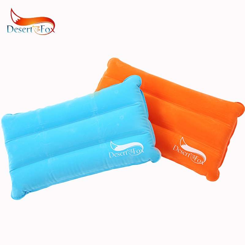Desert&Fox 1pc Camping Air Inf - огляд і ціна Camp Pillow Compressible