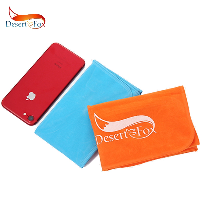 Desert&Fox 1pc Camping Air Inf - огляд і ціна Camp Pillow Compressible