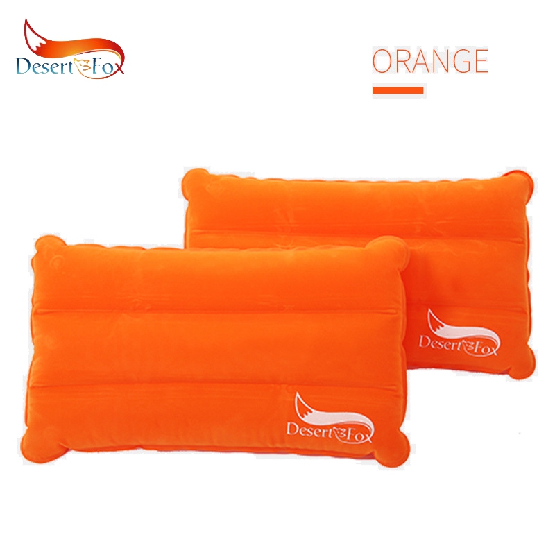 Desert&Fox 1pc Camping Air Inf - огляд і ціна Camp Pillow Compressible