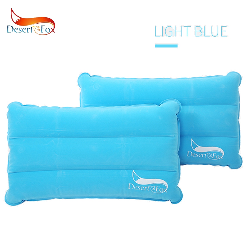 Desert&Fox 1pc Camping Air Inf - огляд і ціна Camp Pillow Compressible