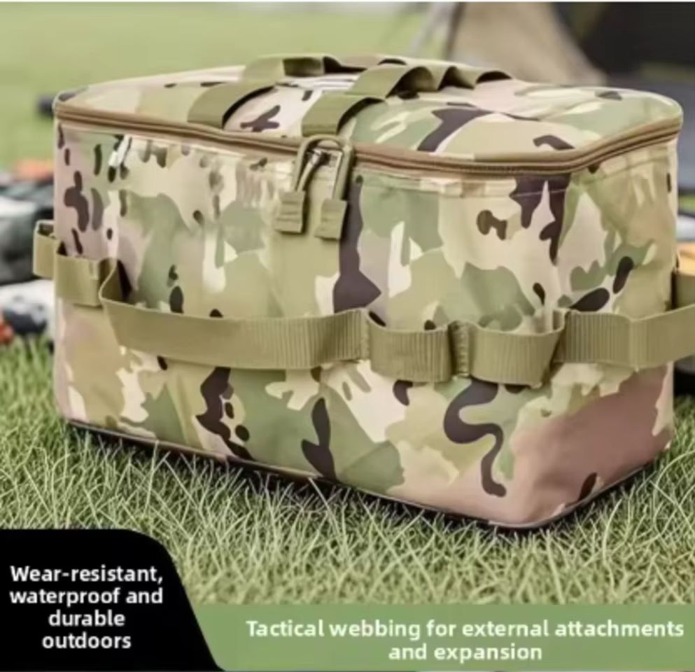 Outdoor Camping Gas Tank Stora - огляд і ціна Outdoor Camping Utensils