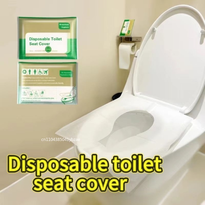 10-120PCS Disposable Toilet Se - огляд і ціна Outdoor Camping Carpet