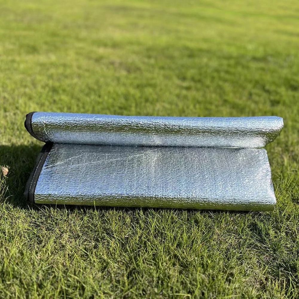 Camping Mat Foam Foil Blanket  - огляд і ціна Outdoor Camping Heated Blanket