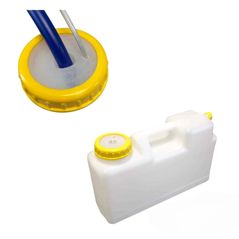 RV Water Pump Threaded Cover D - огляд і ціна Outdoor Camping Accessories