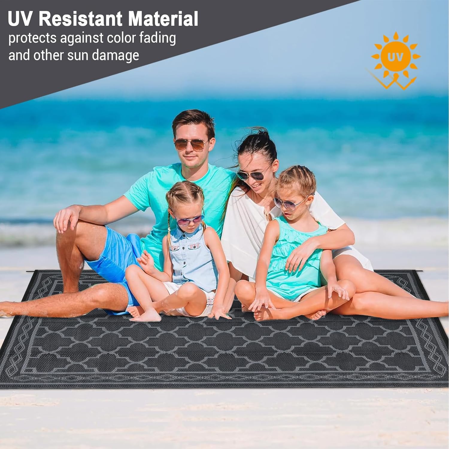 8x10 Outdoor Plastic Rug – Wat - огляд і ціна Outdoor Camping Rugs 8X10