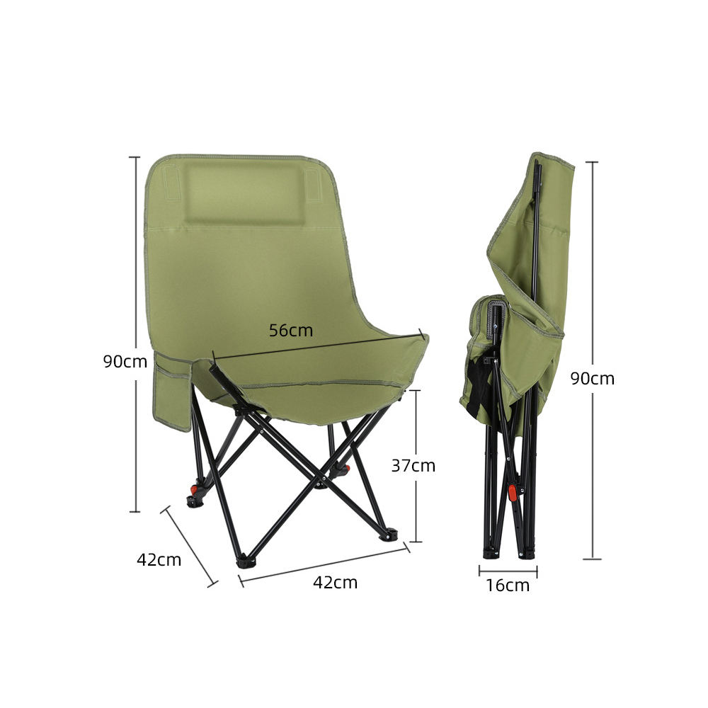 High Quality Portable  Folding - огляд і ціна Quality Outdoor Camping Chairs
