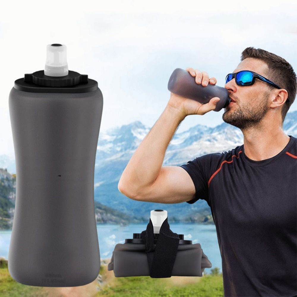 Lightweight Foldable Water Bot - огляд і ціна Collapsible Water Bottle
