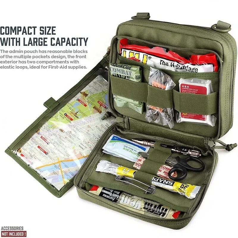 Trekking Tactical Fuctional Ba - огляд і ціна Outdoor Camping Utensils
