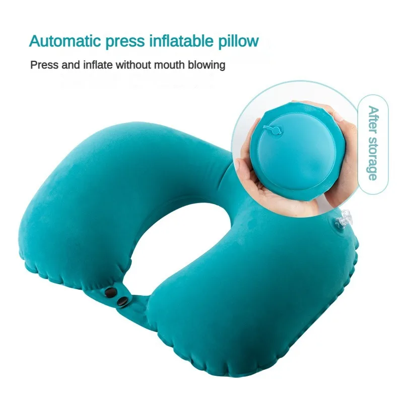 Car Portable Neck Protection U - огляд і ціна Camp Pillow Compressible