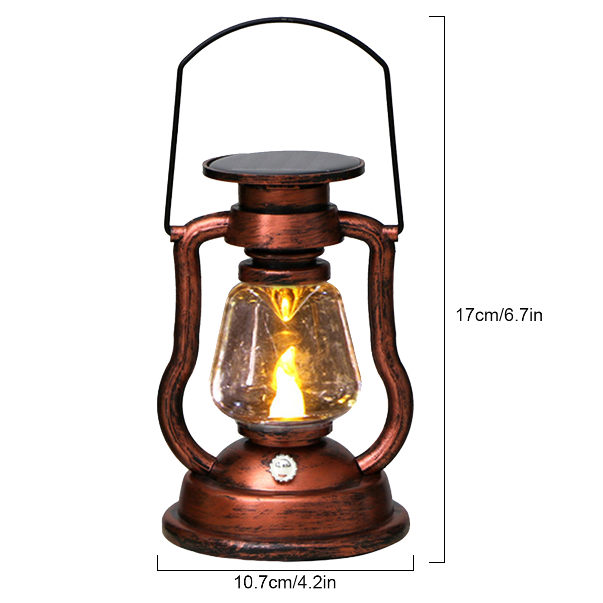 Atmosphere Light Retro LED Sol - огляд і ціна Outdoor Camping Decor