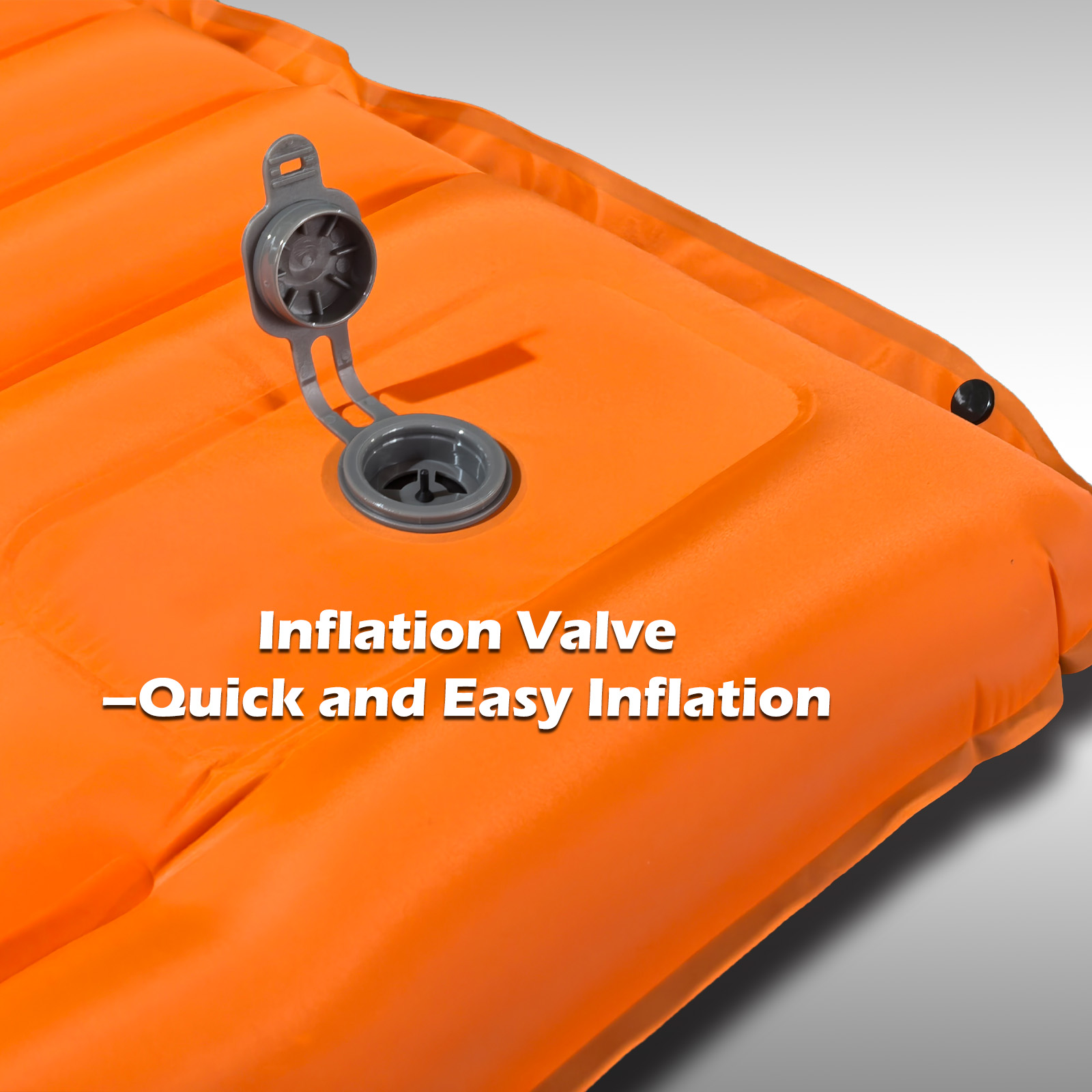 Outdoor Camping Inflatable Mat - огляд і ціна Camp Pillow Compressible