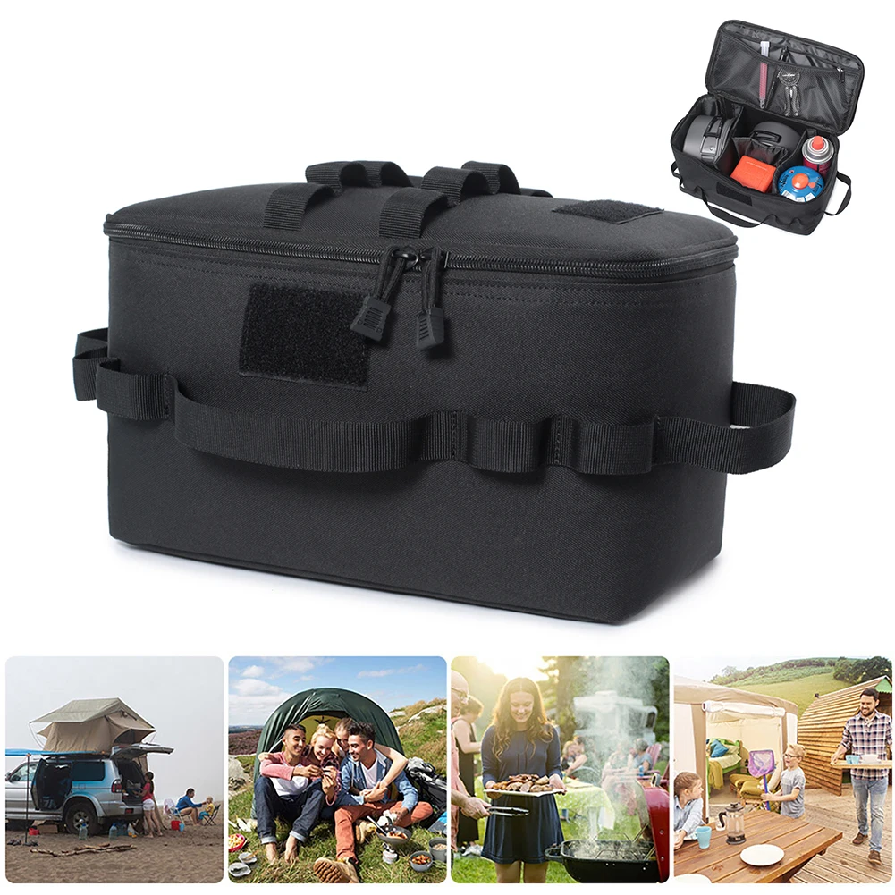 Tactical Pouch Camping Storage - огляд і ціна Outdoor Camping Utensils