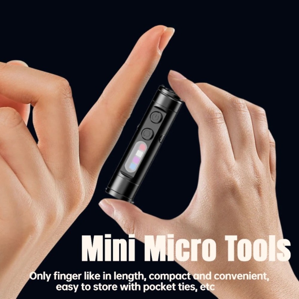 Mini Outdoor Flashlight Type C - огляд і ціна Outdoor Camping Accessories