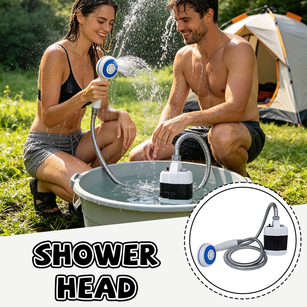 USB Rechargeable Portable Elec - огляд і ціна Outdoor Camping Carpet