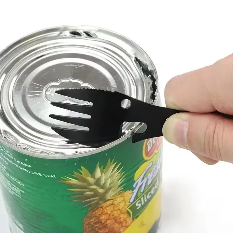 Camping Utensils Set Stainless - огляд і ціна Outdoor Camping Utensils